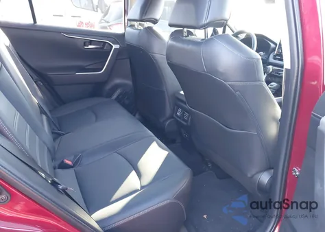 2020 Toyota Rav4 Limited из США, поврежденный, VIN 2T3Y1RFV4LW071161